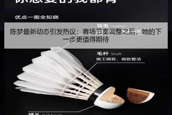 陈梦最新动态引发热议：赛场节奏调整之后，她的下一步更值得期待